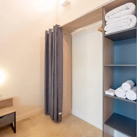Hub 5 3* Bari